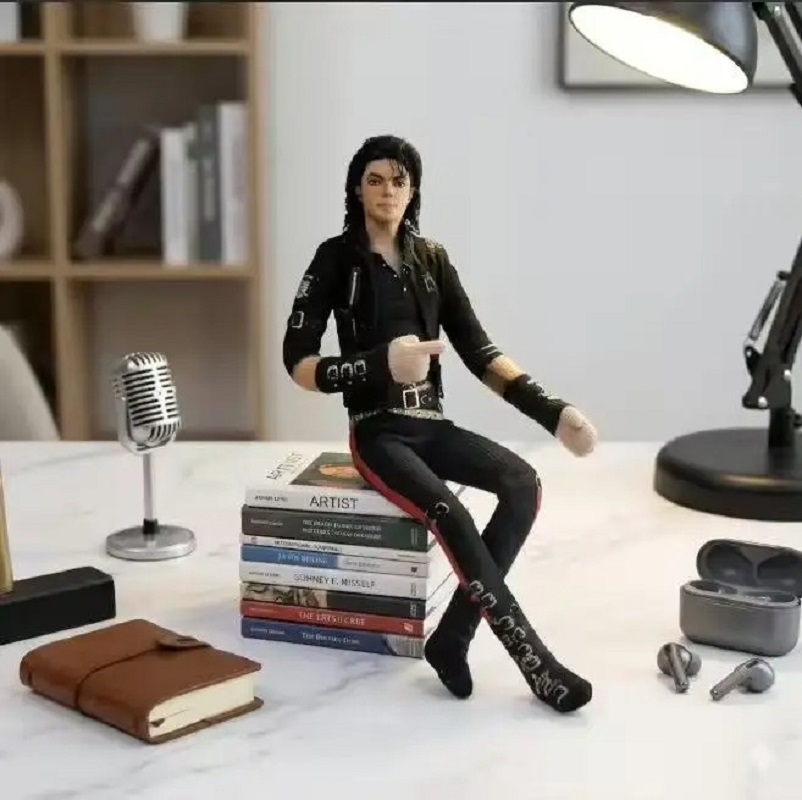 New// Style Michael Jackson Co - Evoker Cosplay Prop 评论和价格