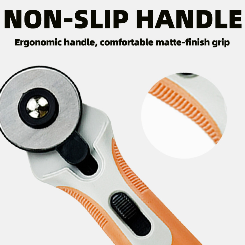 45mm Rotary Cutter, Fabric Cut - Craft Knife Set 评论和价格