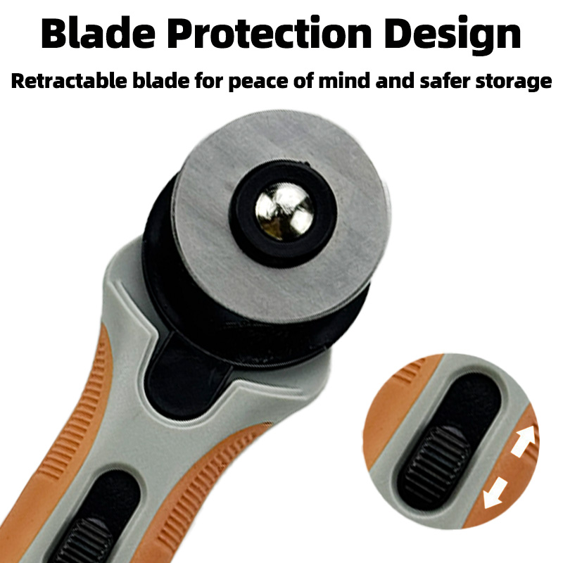 45mm Rotary Cutter, Fabric Cut - Craft Knife Set 评论和价格