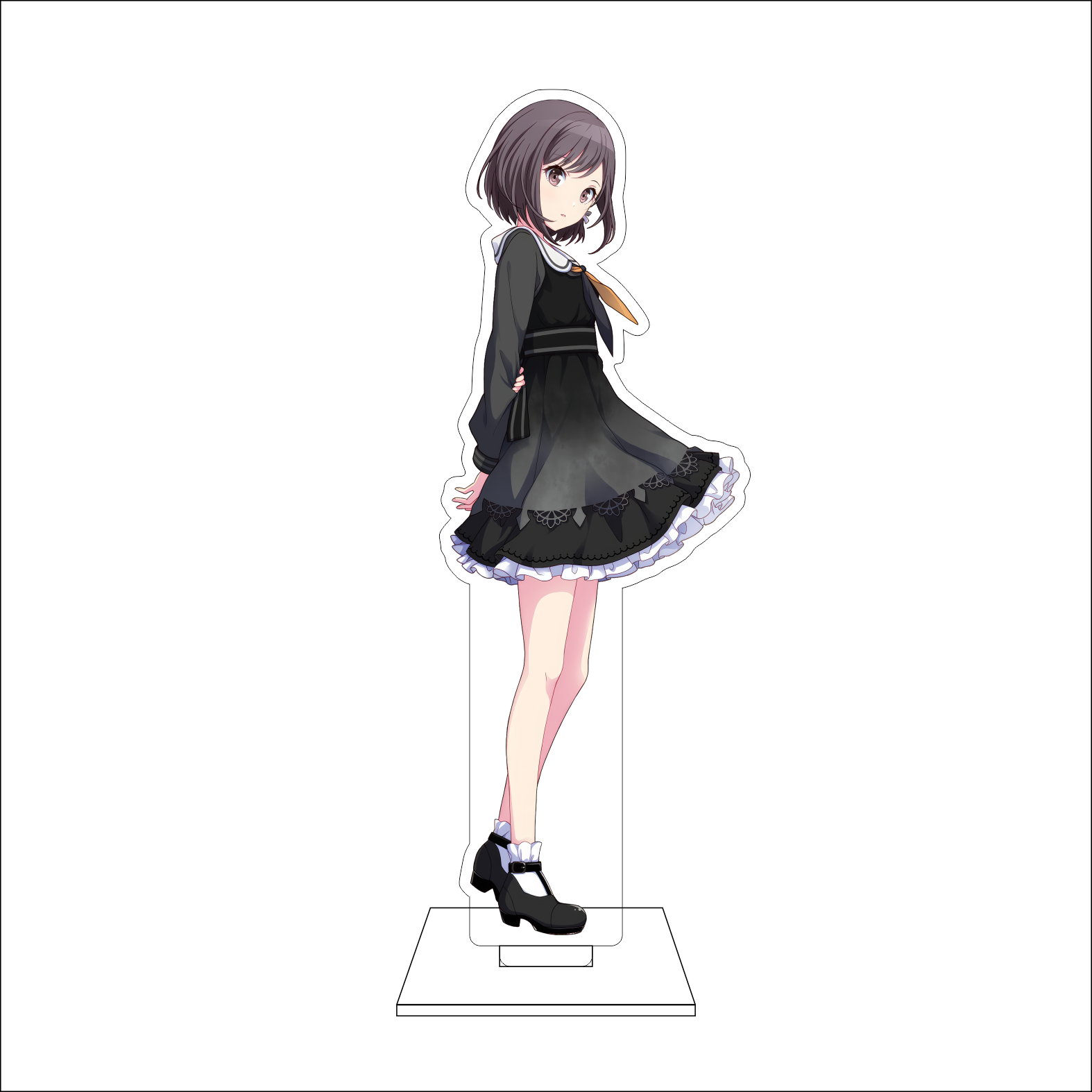 16CM Anime ‌Project SEKAI COLO - Anime Cosplay Prop 评论和价格