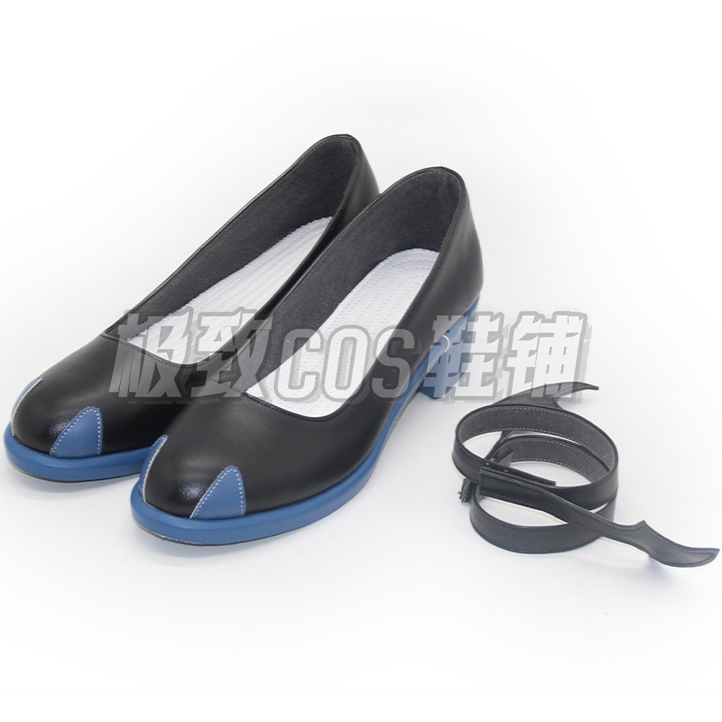 Fuwawa Abyssgard Cosplay Shoes - Prop En Cosplay 评论和价格
