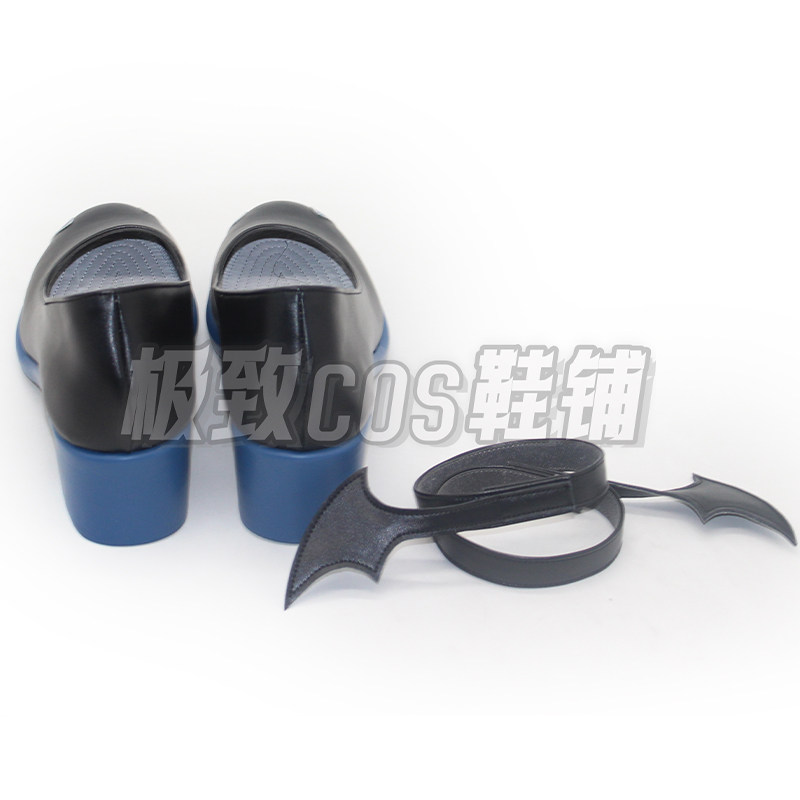 Fuwawa Abyssgard Cosplay Shoes - Prop En Cosplay 评论和价格