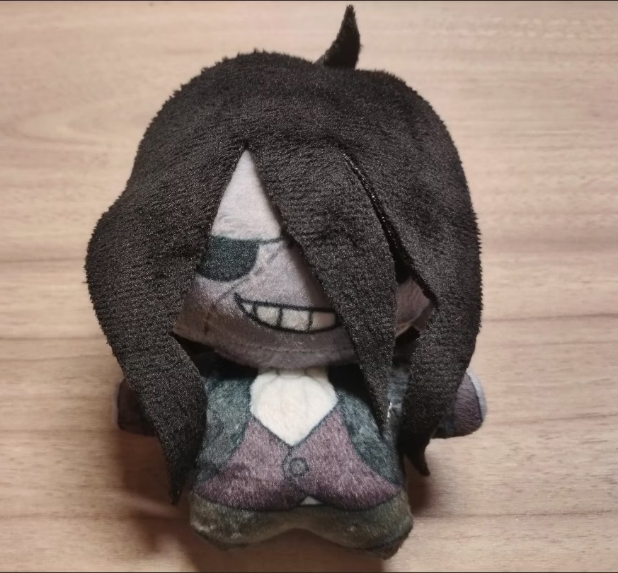 10cm Stuffed Anime Identity V  - Prop Para Cosplay 评论和价格