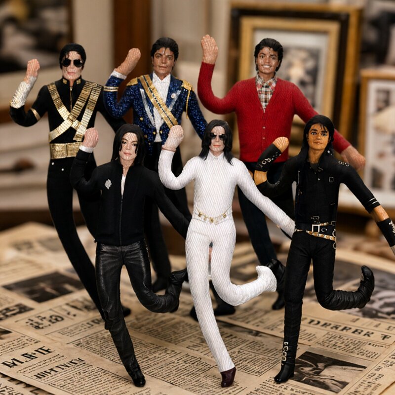 Michael Jackson Cosplay Prop D - Evoker Cosplay Prop 评论和价格