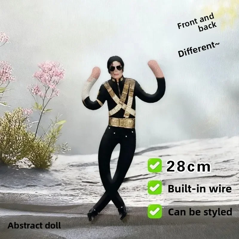 2026 New Style  Michael Jackso - Evoker Cosplay Prop 评论和价格