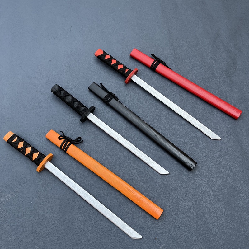 54cm/21.26in Samurai Sword Pai - Cosplay Prop Paint 评论和价格