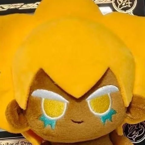 10cm Cookie Run Kingdom Plushi - Prop Para Cosplay 评论和价格