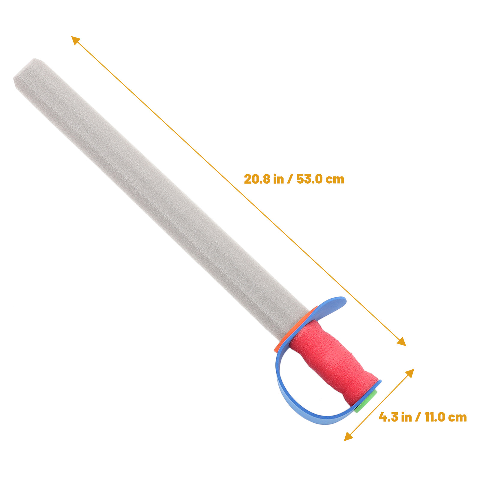 Eva Sword Foam Prop Lightweigh - Cosplay Props Eva Foam 评论和价格
