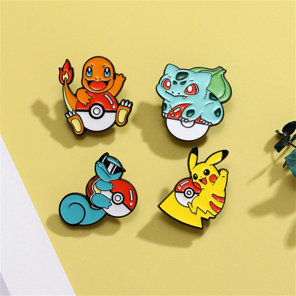 4/8Pcs Pokemon Starter Charact - Pokeball Cosplay Prop 评论和价格