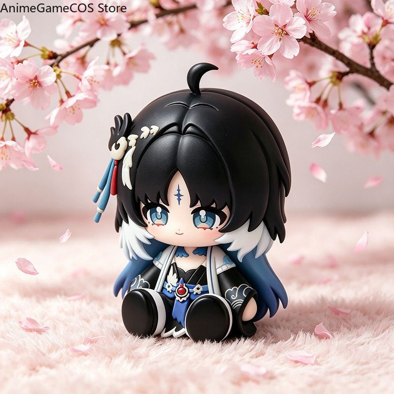 Anime Wuthering Waves Yangyang - Anime Cosplay Prop 评论和价格