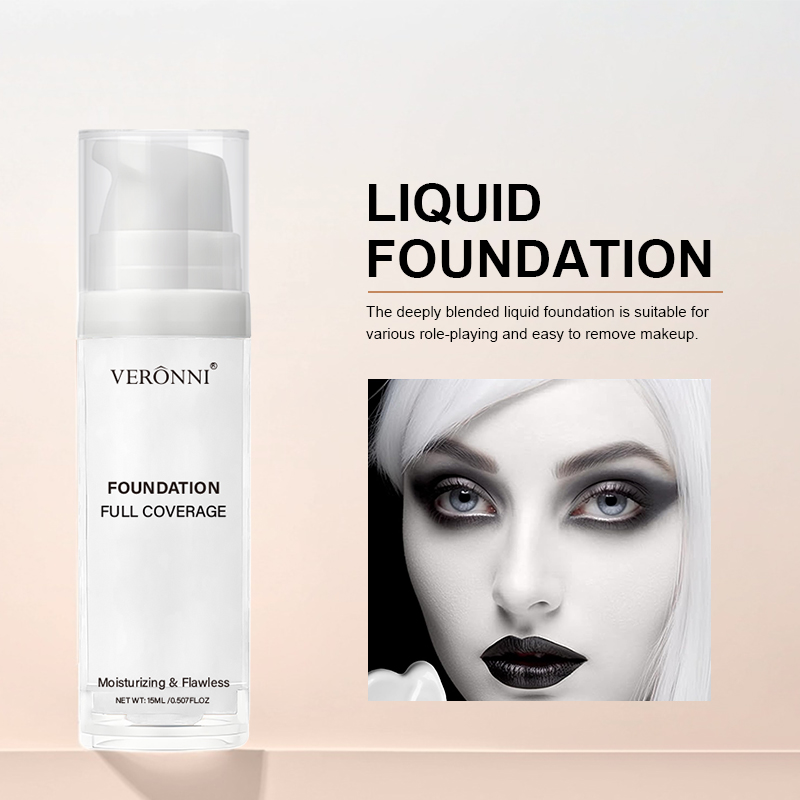 Matte White Liquid Foundation  - Cosplay Prop Primer 评论和价格