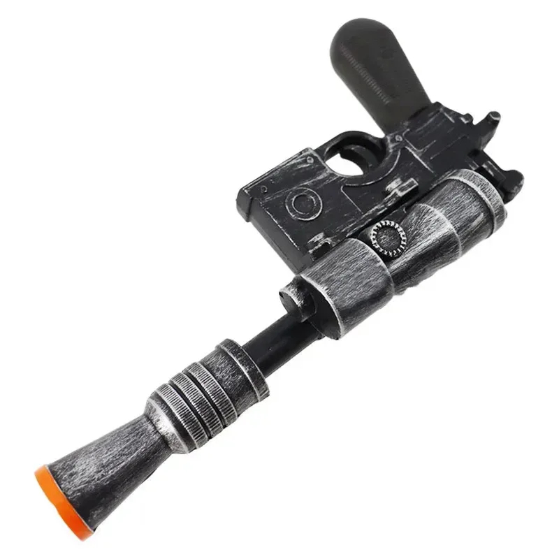 ♥2026 New Halloween Costume Co - Cosplay Prop Pistol 评论和价格