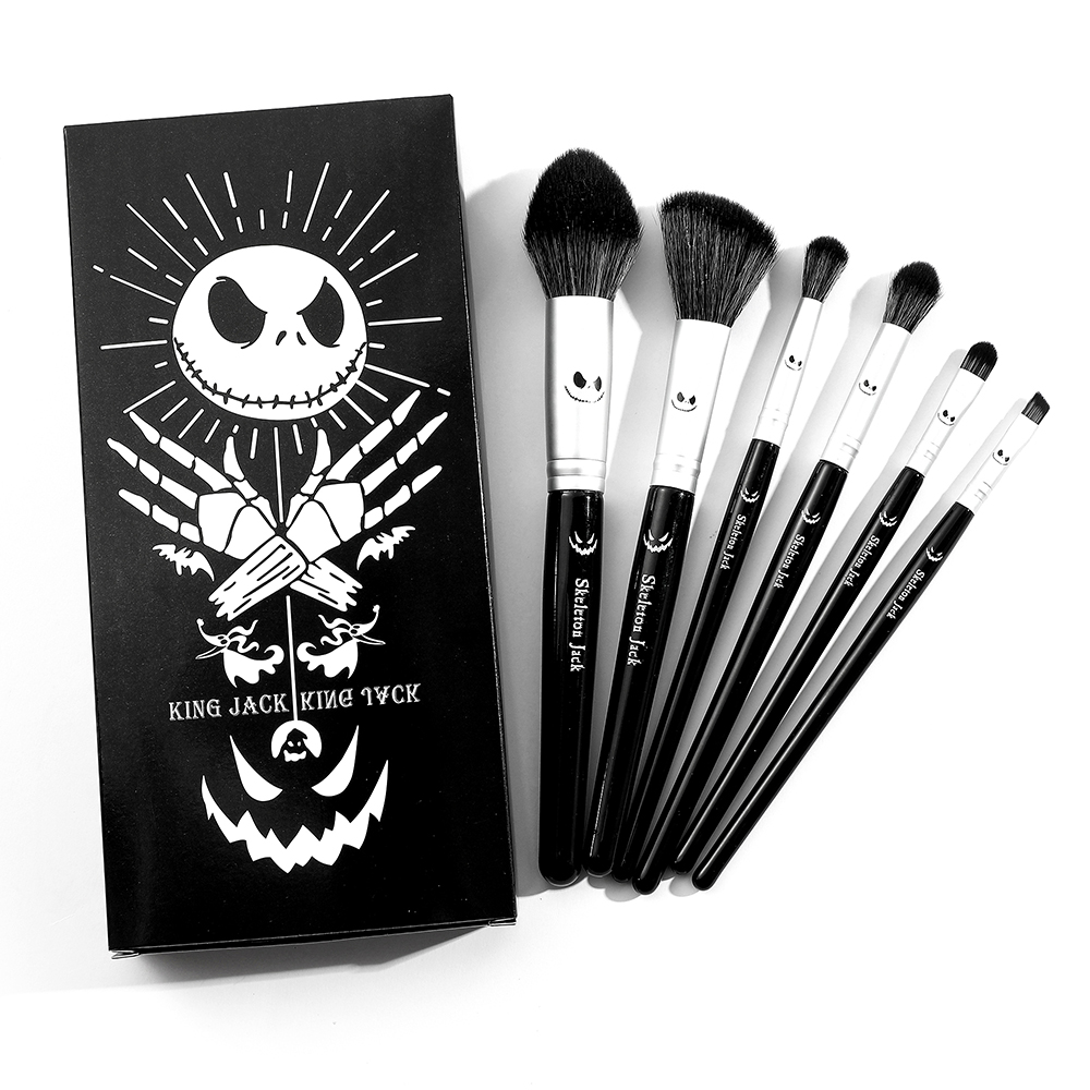 6pcs The Nightmare Before Chri - Cosplay Prop Paint 评论和价格