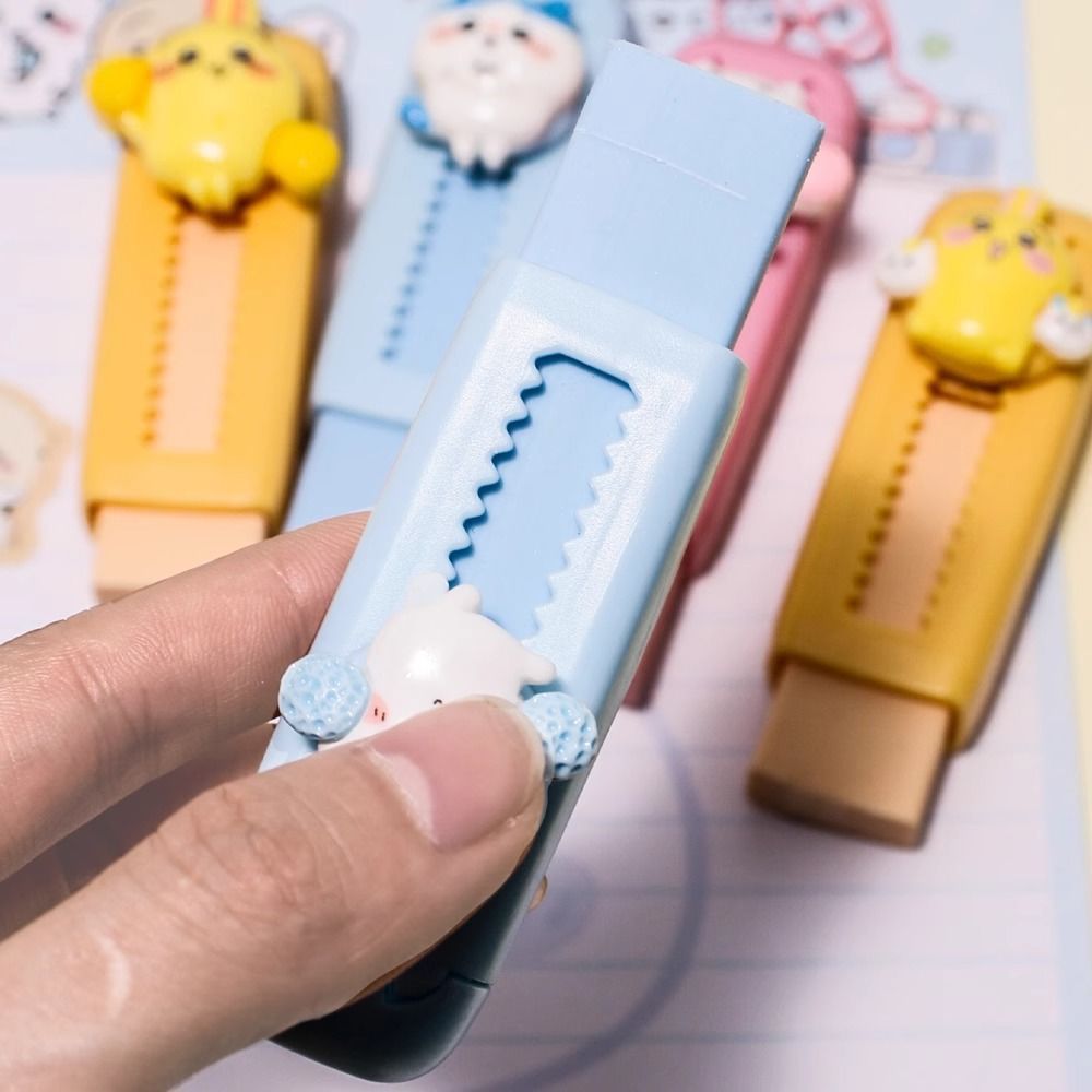 Cute Chiikawa Retractable Eras - Cosplay Prop Paint 评论和价格