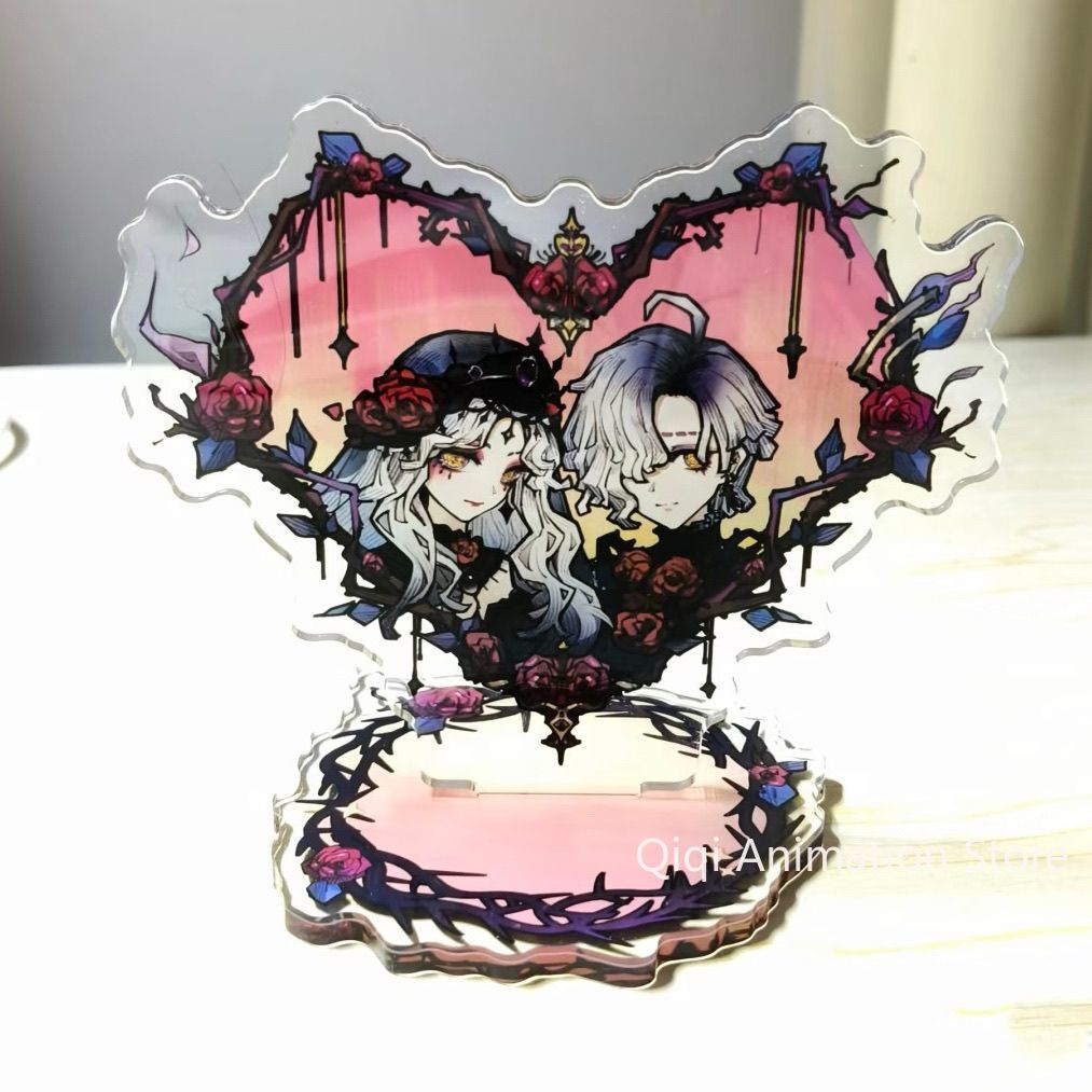 Anime Identity Ⅴ  Acrylic Stan - Acrylic Cosplay Prop 评论和价格