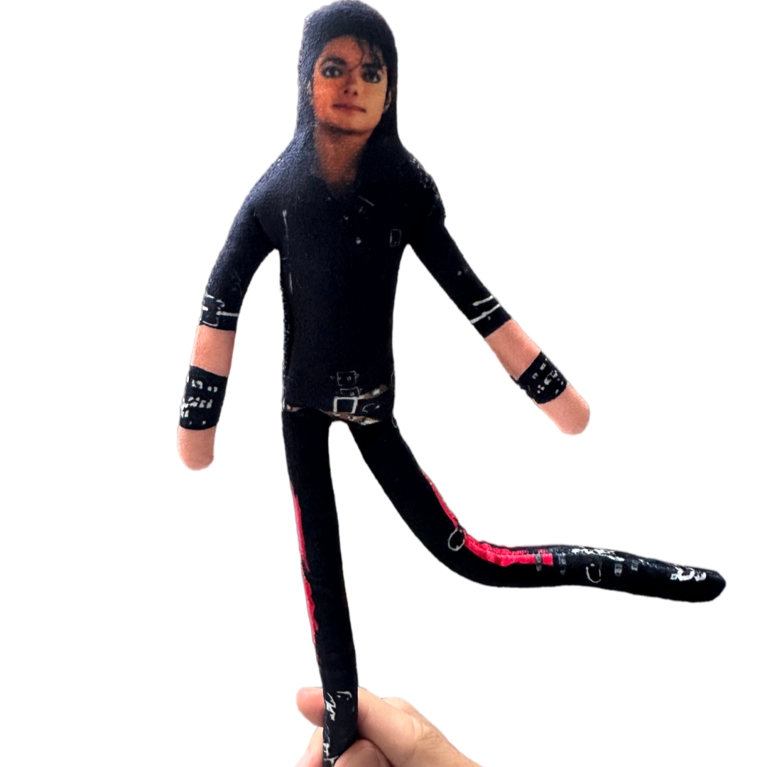 1-6pcs Michael Jackson Cosplay - Cosplay Prop Designer 评论和价格