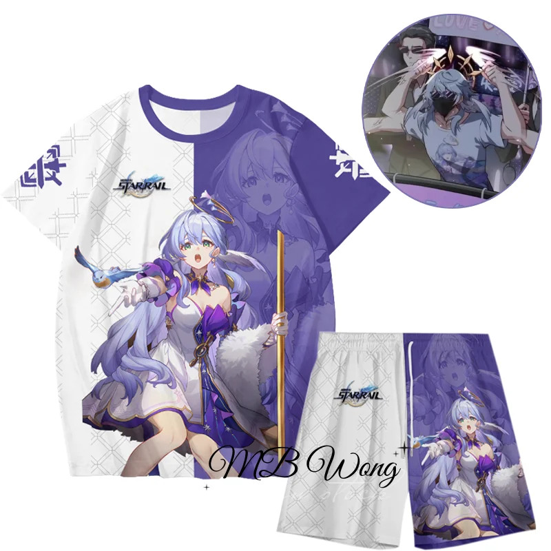 Game Honkai: Star Rail Robin C - Cosplay Prop Paint 评论和价格