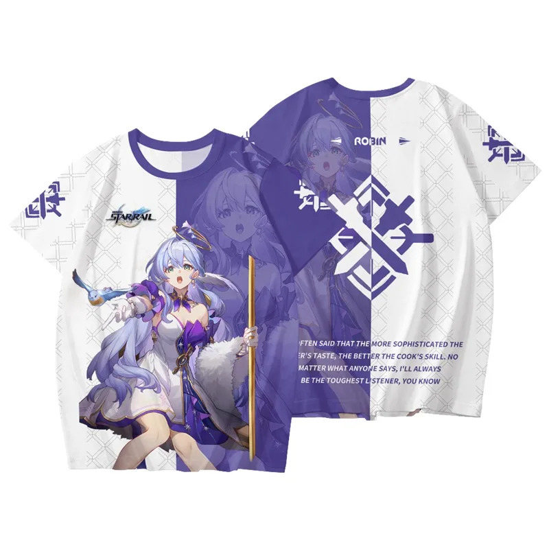 Game Honkai: Star Rail Robin C - Cosplay Prop Paint 评论和价格