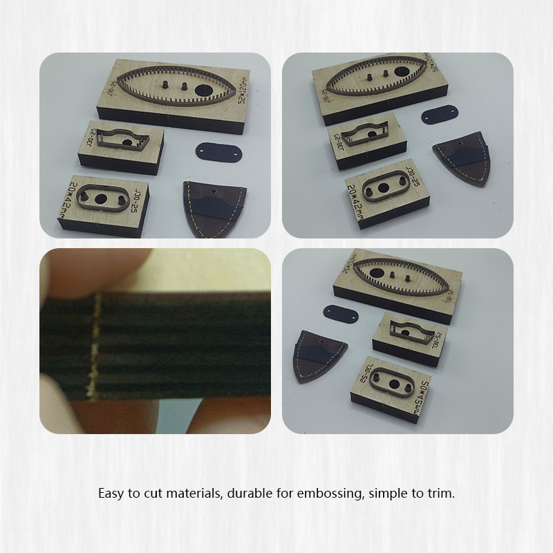 Leather Shield Three-Piece Set - Craft Knife Set 评论和价格