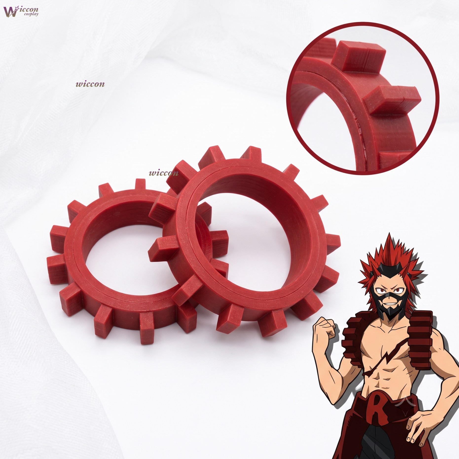 Anime Cos Shoulder Armor Acces - Cosplay Props Eva Foam 评论和价格
