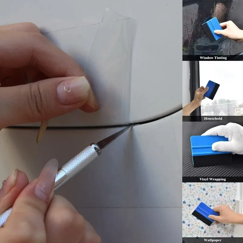 Car Window Film Tinting Tools, - Craft Knife Set 评论和价格